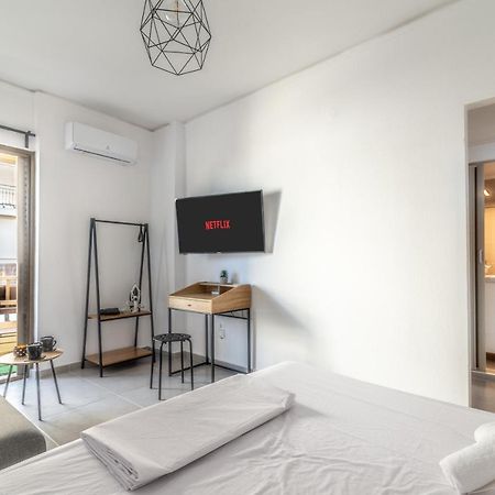 Envite Apartment In City Center Heraklion  Екстер'єр фото