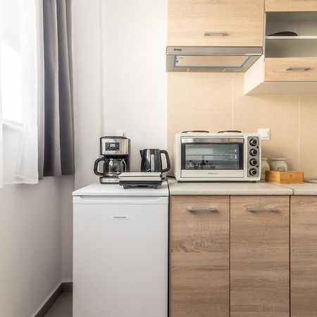 Envite Apartment In City Center Heraklion  Екстер'єр фото