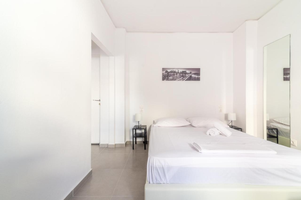 Envite Apartment In City Center Heraklion  Екстер'єр фото