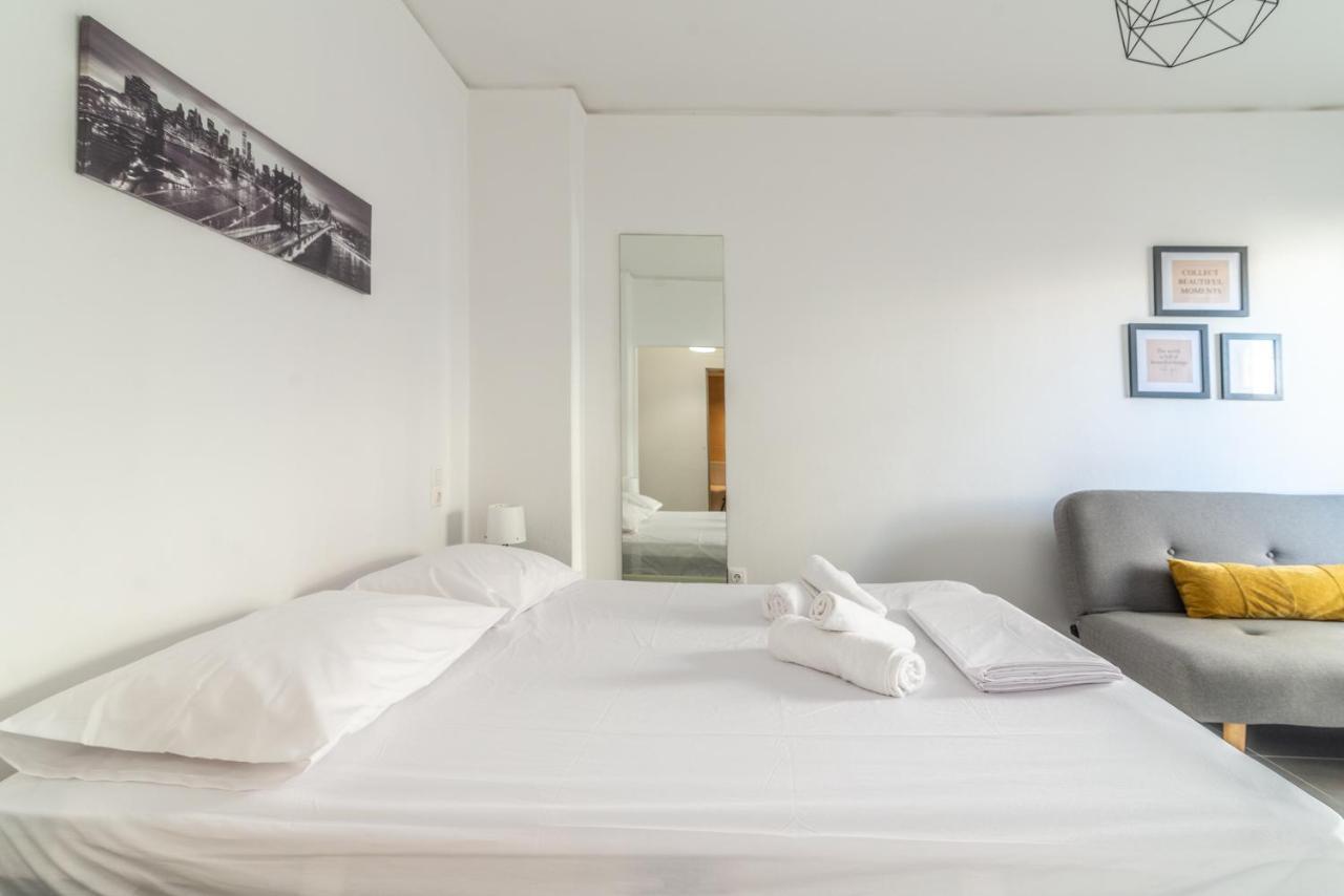 Envite Apartment In City Center Heraklion  Екстер'єр фото