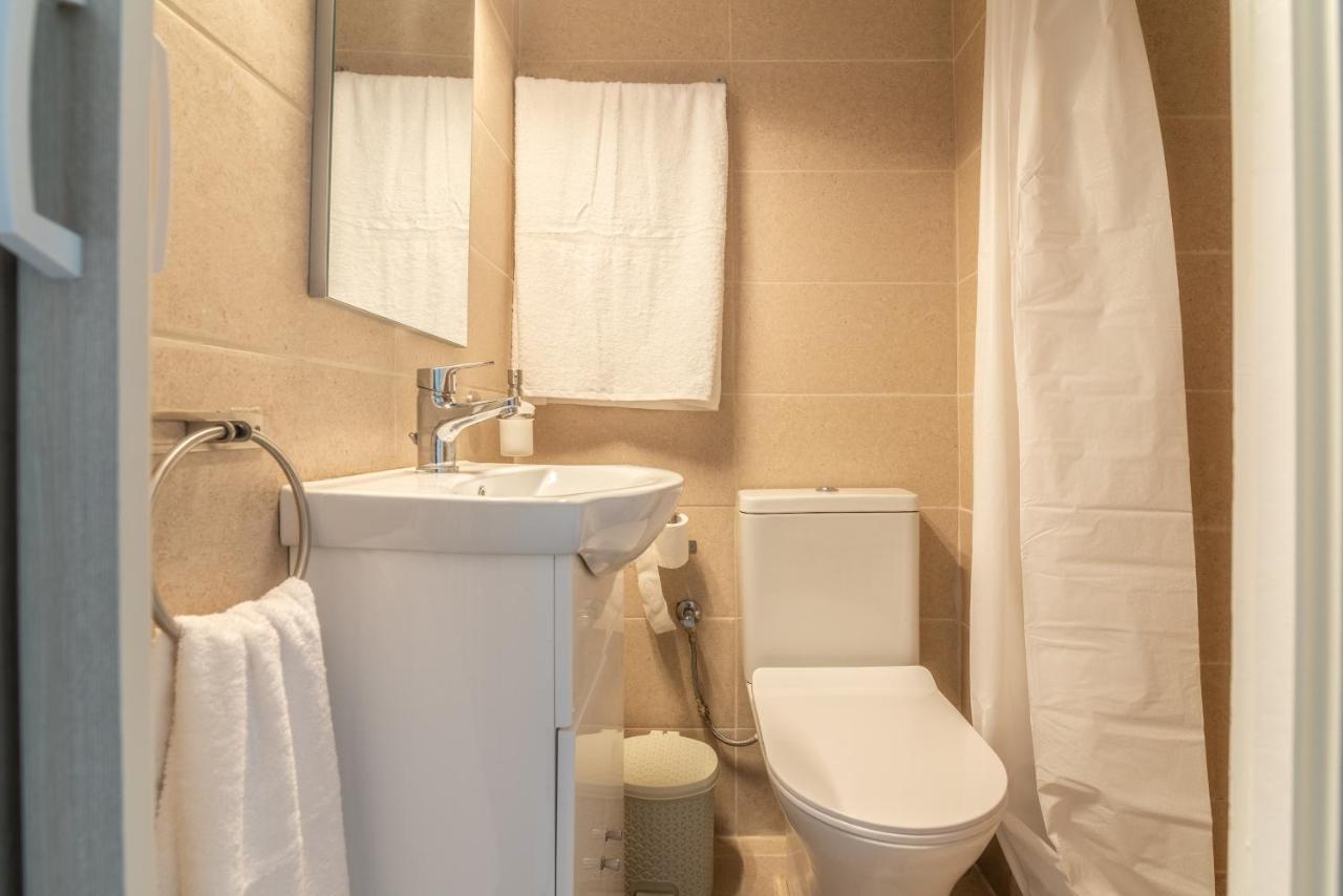Envite Apartment In City Center Heraklion  Екстер'єр фото