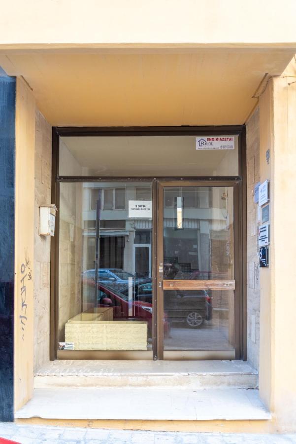 Envite Apartment In City Center Heraklion  Екстер'єр фото