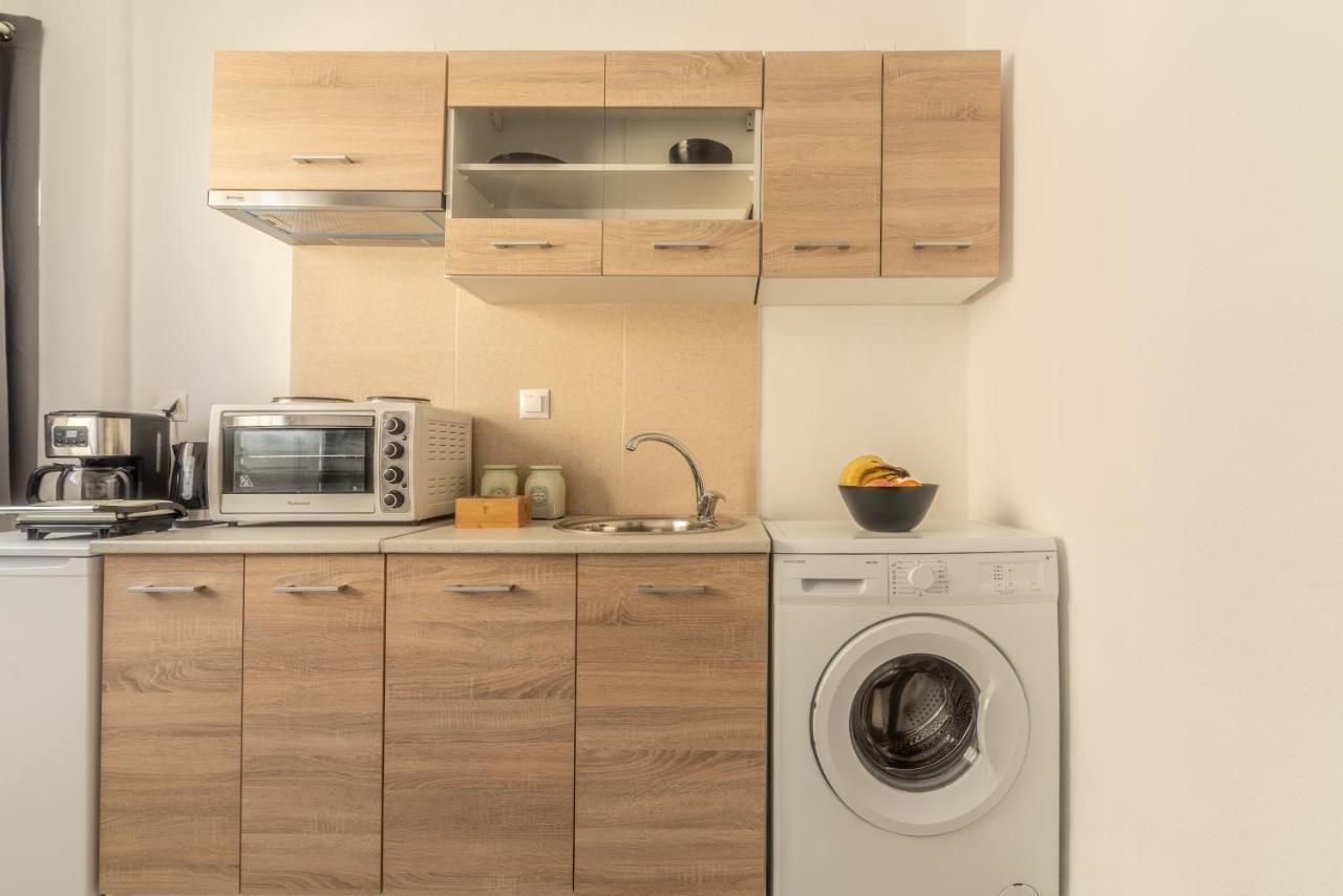 Envite Apartment In City Center Heraklion  Екстер'єр фото