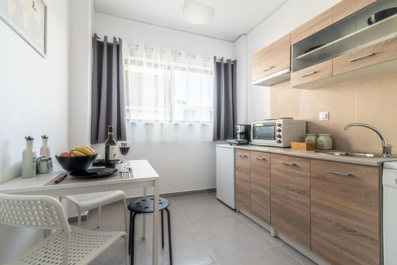 Envite Apartment In City Center Heraklion  Екстер'єр фото