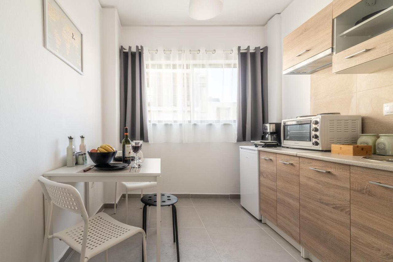 Envite Apartment In City Center Heraklion  Екстер'єр фото