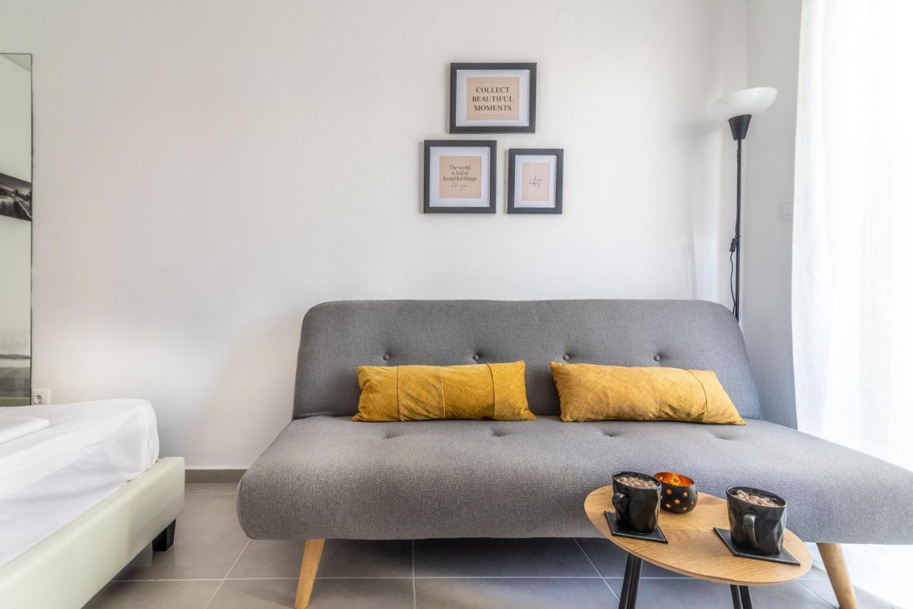 Envite Apartment In City Center Heraklion  Екстер'єр фото