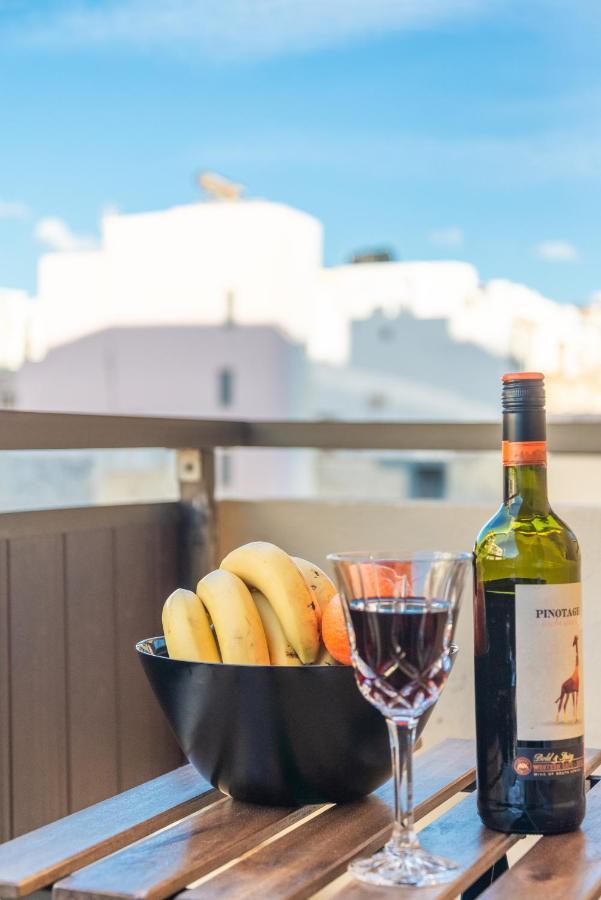 Envite Apartment In City Center Heraklion  Екстер'єр фото