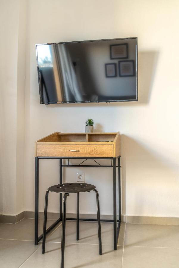 Envite Apartment In City Center Heraklion  Екстер'єр фото