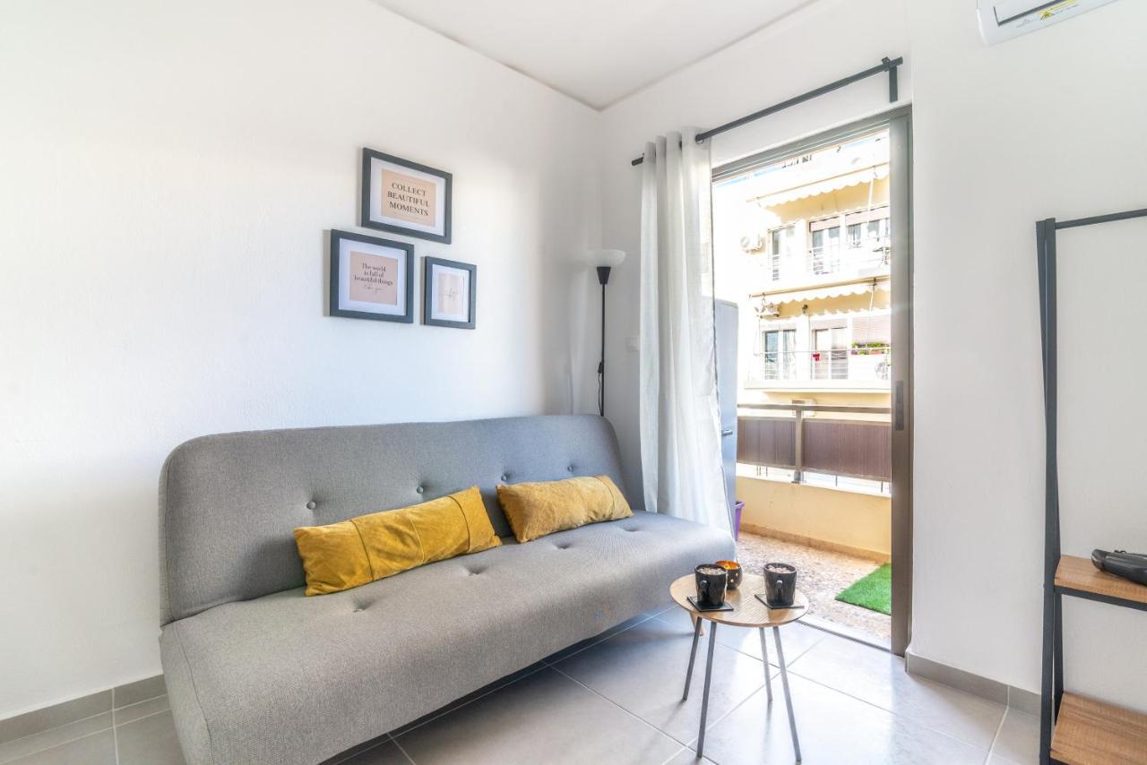 Envite Apartment In City Center Heraklion  Екстер'єр фото